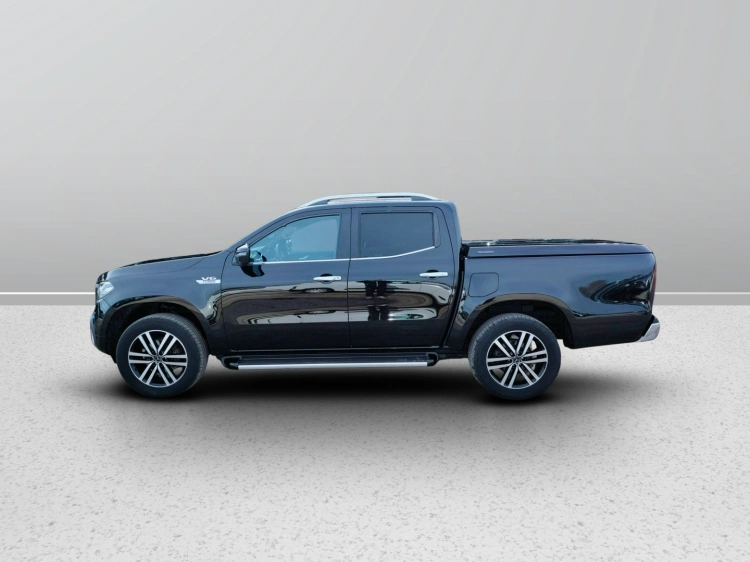 3 - Mercedes-Benz Classe X 350 d Power 4matic auto