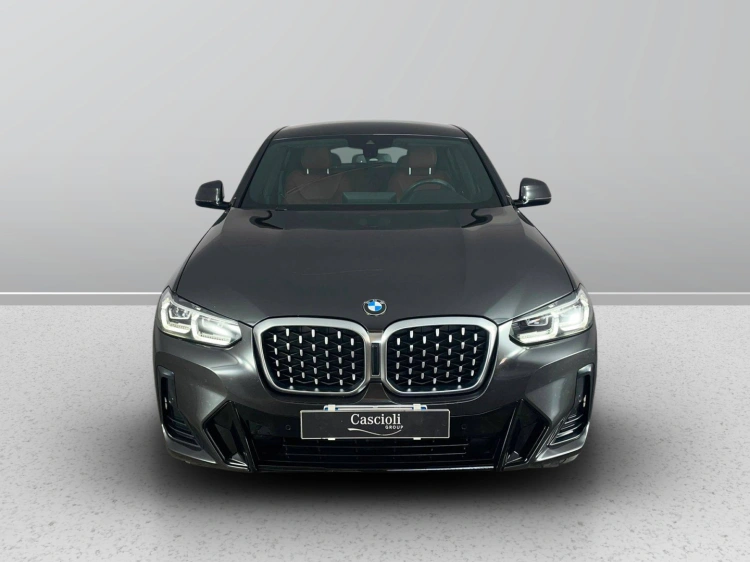 2 - BMW X4 X4 xdrive20d mhev 48V Msport auto