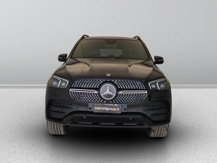 2 - Mercedes-Benz GLE 350 de phev (e eq-power) Premium 4matic auto