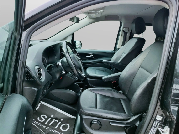 10 - Mercedes Vans Vito III 116 Vito 116 cdi long mixto my20