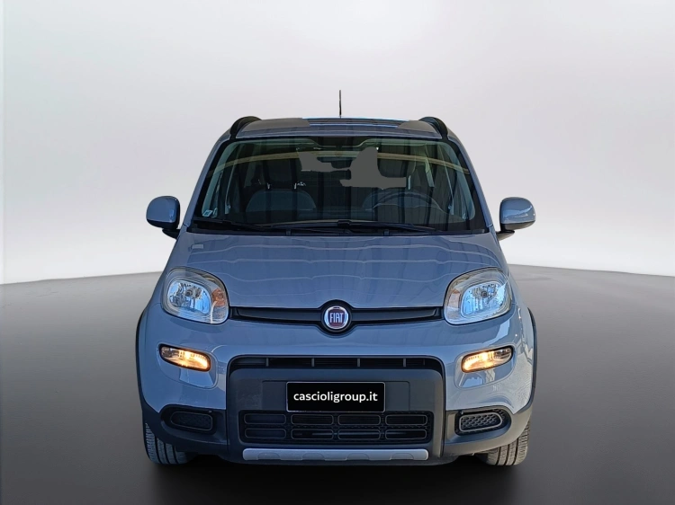2 - Fiat Panda Panda 1.0 firefly hybrid City Life s&s 70cv