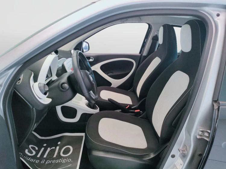 17 - smart forfour Forfour 1.0 Passion 71cv