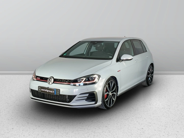 1 - Volkswagen Golf Golf 5p 2.0 tsi Gti Performance dsg