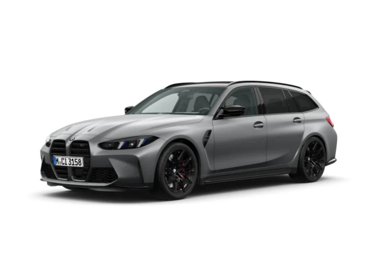 1 - BMW M M3 M3 Competition M xDrive Touring