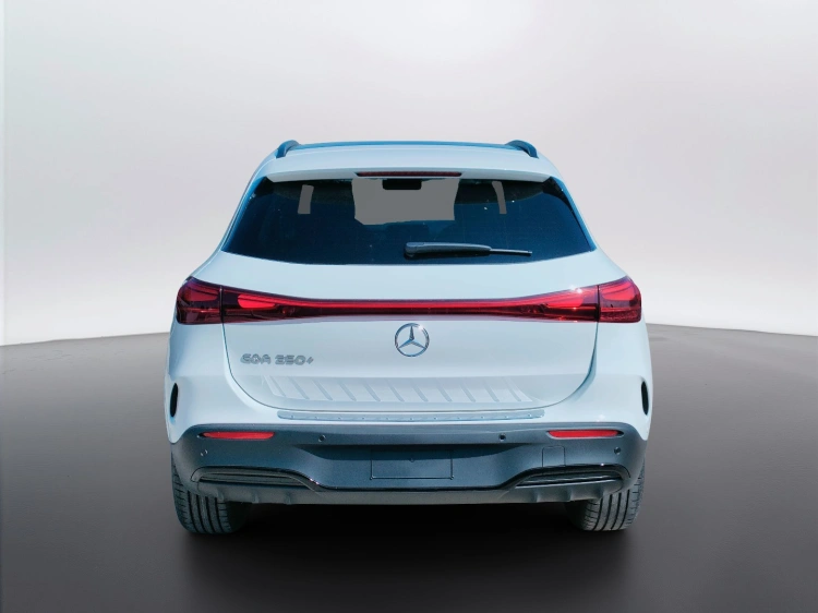 4 - Mercedes-Benz EQA 250+