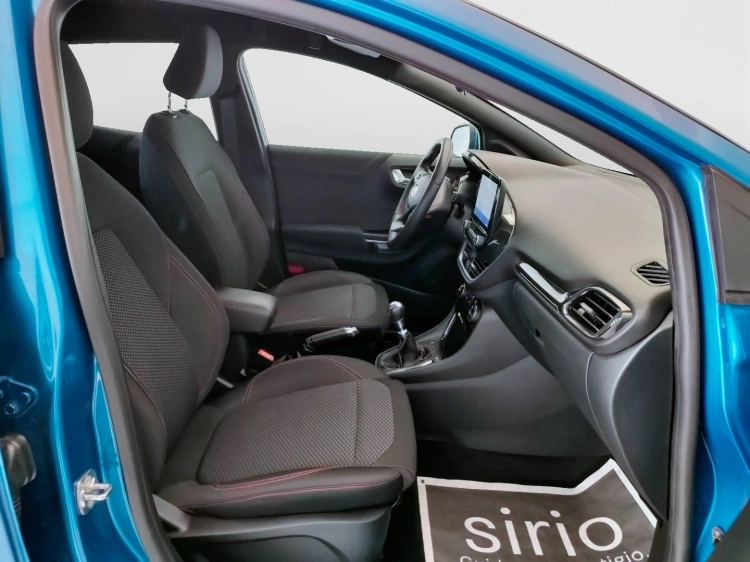 12 - Ford Puma Puma 1.0 ecoboost h ST-Line s&s 125cv