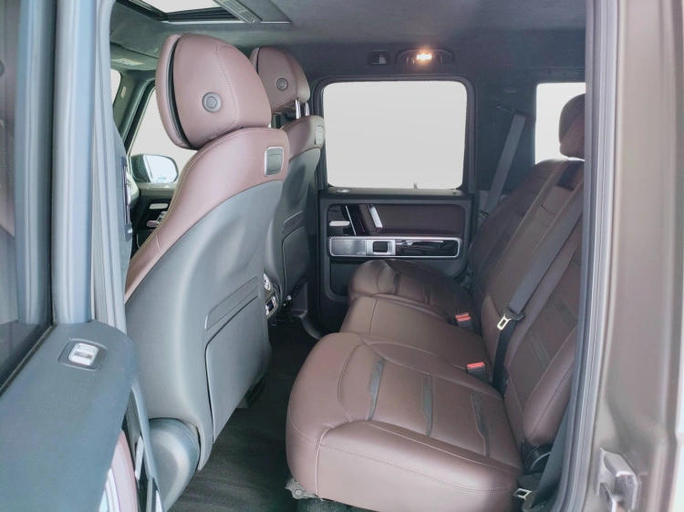 15 - Mercedes AMG Classe G Mercedes-AMG G 63