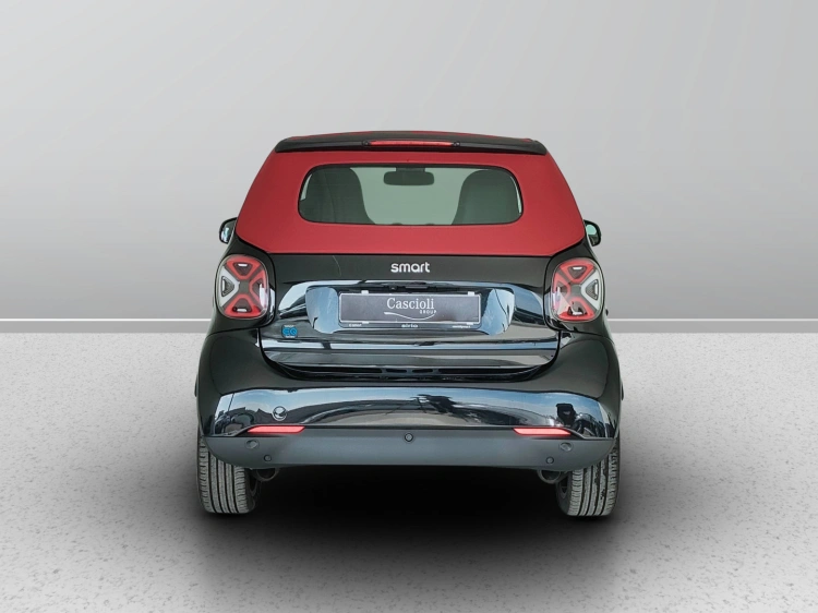 4 - smart fortwo Fortwo Cabrio eq Prime 22kW