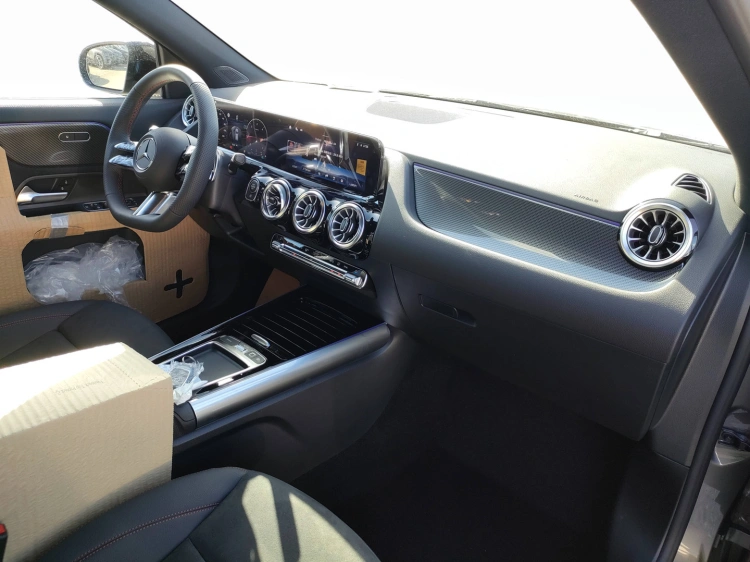 9 - Mercedes-Benz GLA 200 d automatic