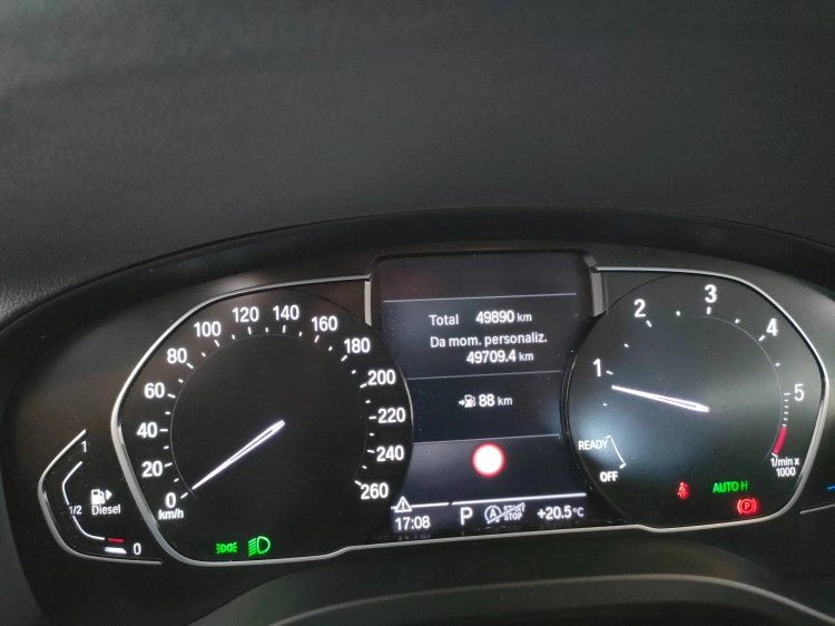 15 - BMW X3 X3 xdrive20d mhev 48V auto