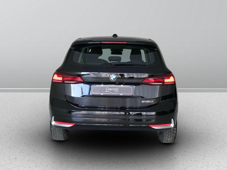 4 - BMW Serie 2 218d Active Tourer auto