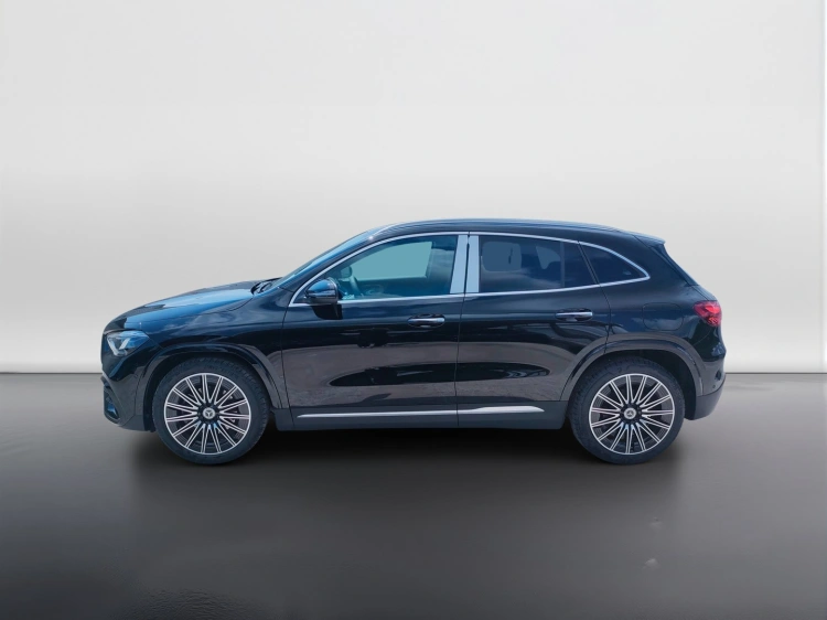 3 - Mercedes-Benz GLA 200 d automatic