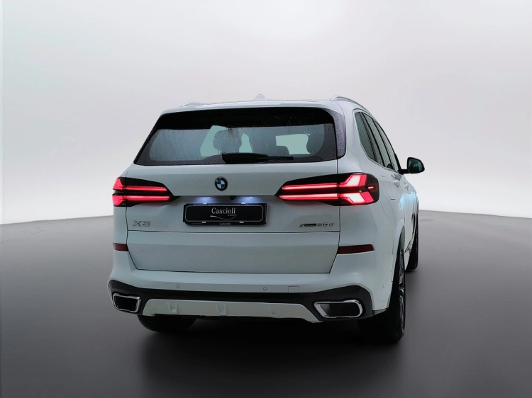 6 - BMW X5 X5 xdrive30d MSport auto