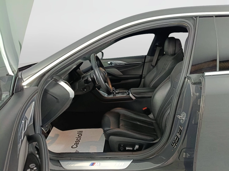 8 - BMW Serie 8 840d Gran Coupe xdrive auto