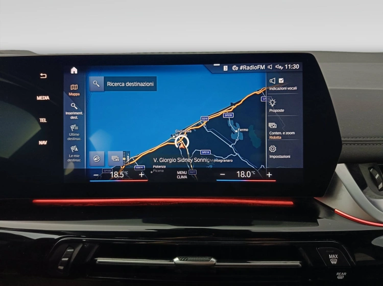 15 - BMW Serie 2 218i Active Tourer Luxury auto