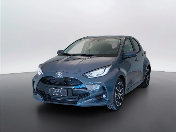 1 - Toyota Yaris YARIS 1.5H ECVT 5P ICON MY26