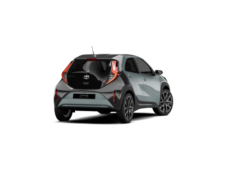 5 - Toyota Aygo X AYGO X 10B MT TREND MY24