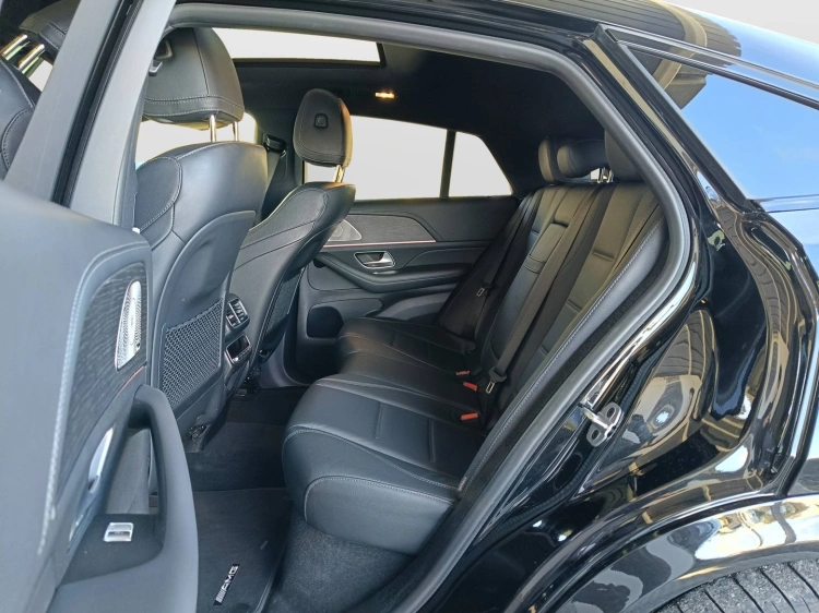 12 - Mercedes-Benz GLE Coupe 350 de phev (e eq-power) Premium Pro 4matic auto