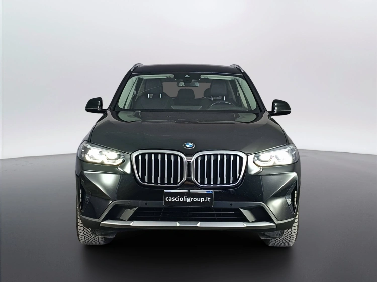2 - BMW X3 X3 xdrive20d mhev 48V auto