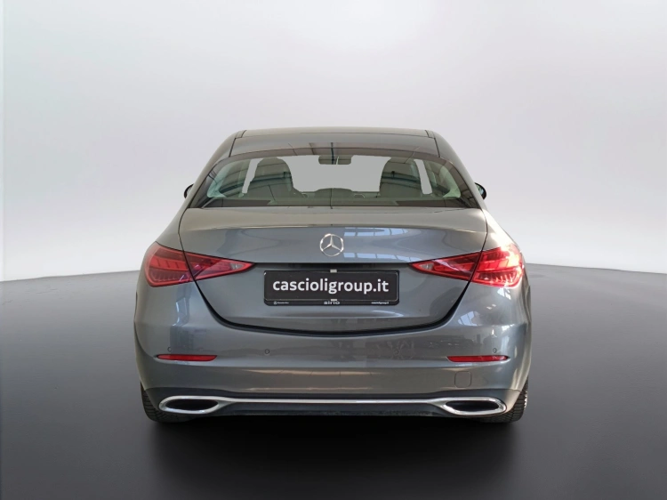 5 - Mercedes-Benz Classe C 200 d mhev Sport auto