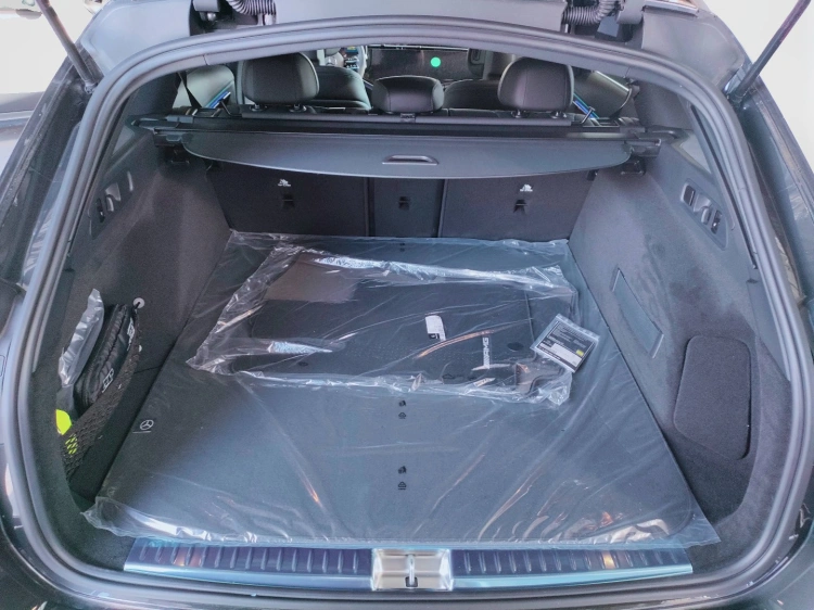 5 - Mercedes-Benz Classe E 220 d 4MATIC Station Wagon