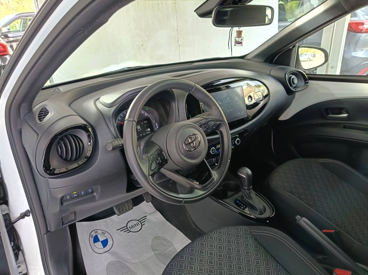 7 - Toyota Aygo X TOYOTA Aygo X 1.0 VVT-i 72 CV 5 porte Trend