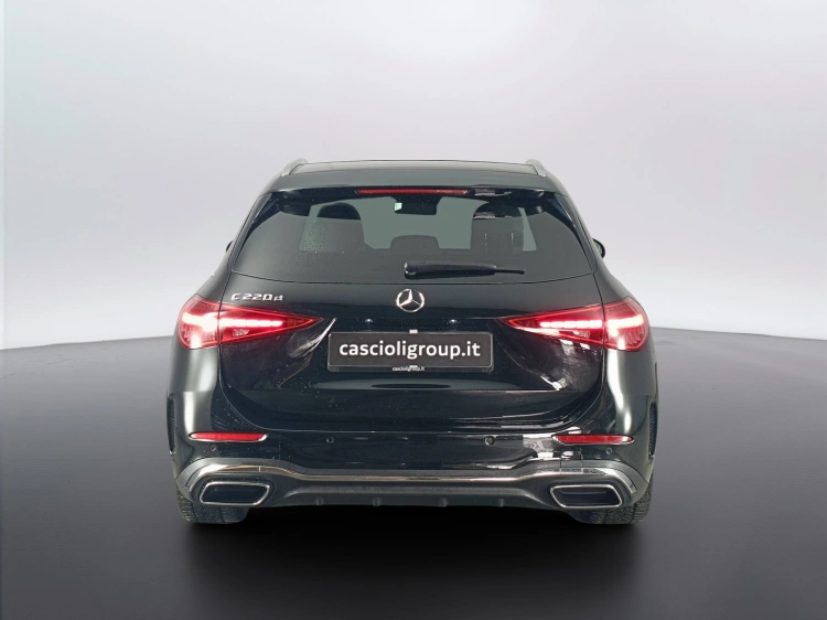 5 - Mercedes-Benz Classe C SW 220 d mhev AMG Line Advanced 197cv auto