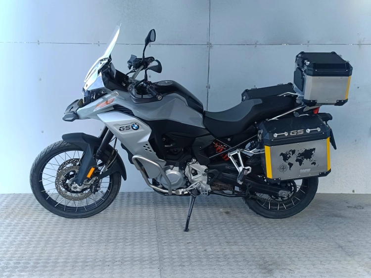 5 - BMW Motorrad GS F 850 GS ADVENTURE