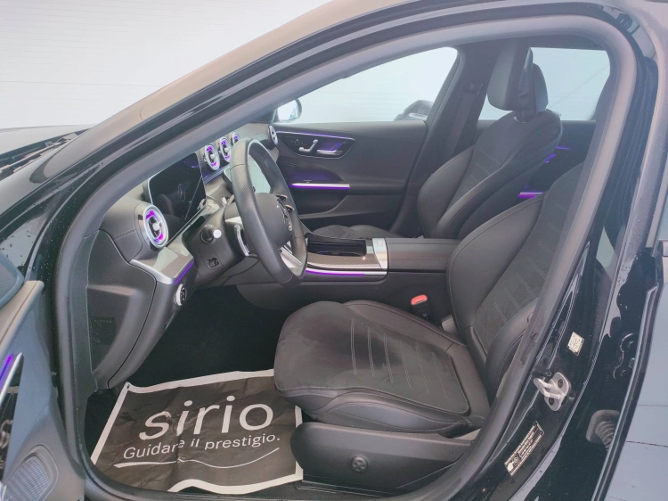 19 - Mercedes-Benz Classe C SW 220 d mhev AMG Line Premium 4matic 200cv auto