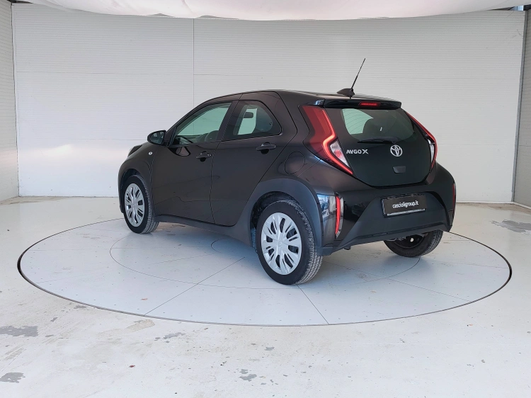 7 - Toyota Aygo X Aygo X 1.0 Active 72cv s-cvt