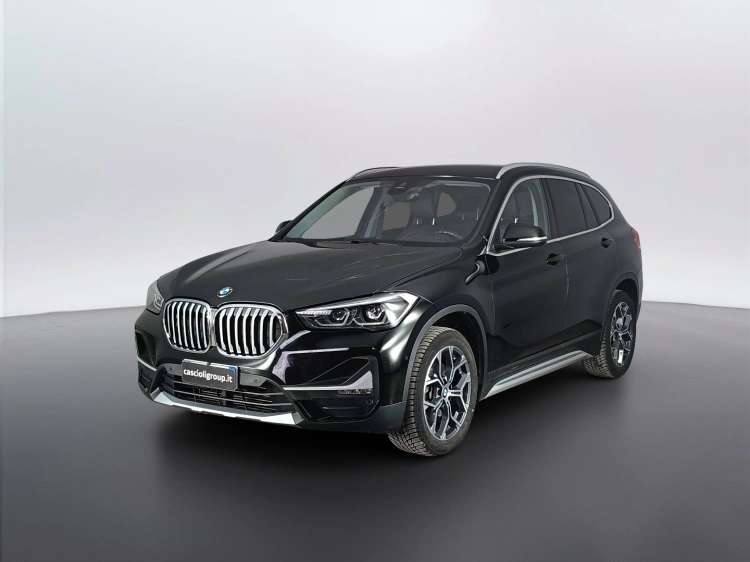 1 - BMW X1 X1 xdrive18d xLine auto