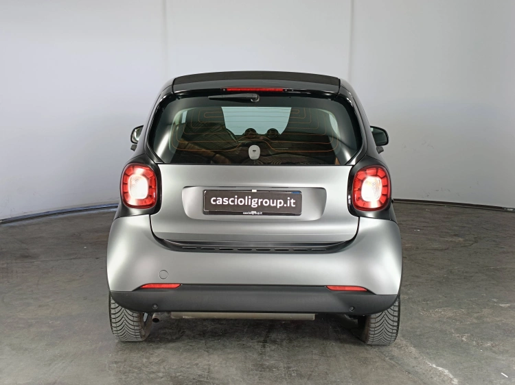 5 - smart fortwo Fortwo 0.9 t Passion 90cv twinamic