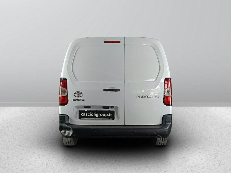 4 - Toyota Professional Proace City Proace City 1.5D 100cv S&S L2 D 10q Comfort