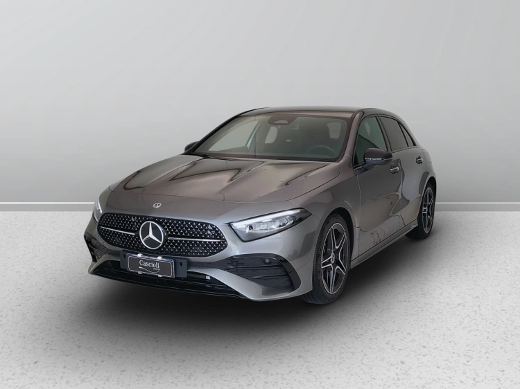 1 - Mercedes-Benz Classe A 180 d AMG Line Advanced Plus auto