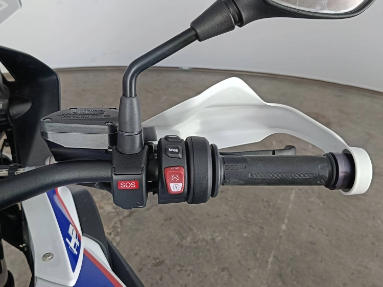 8 - BMW Motorrad GS R 1250 GS HP Abs my19