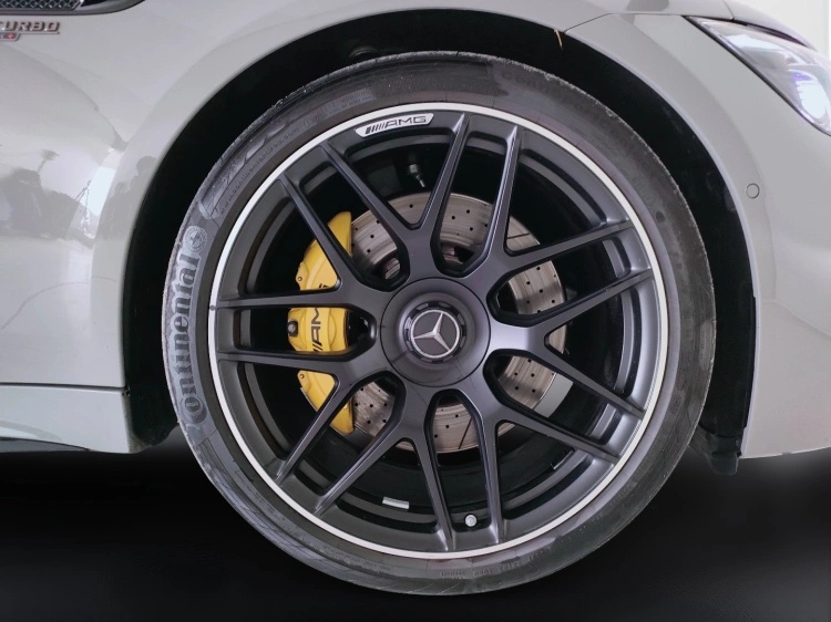 8 - Mercedes AMG GT AMG GT Coupé 4 43 mhev 4MATIC+
