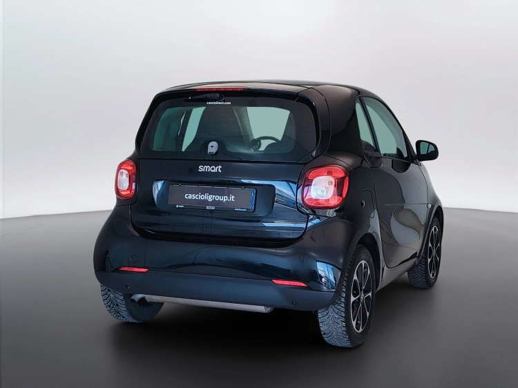 5 - smart fortwo Fortwo 1.0 Passion 71cv twinamic
