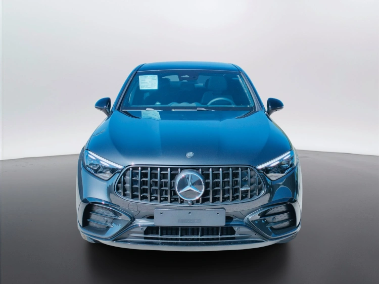 2 - Mercedes AMG GLC GLC 53 AMG 4MATIC+ Coupé