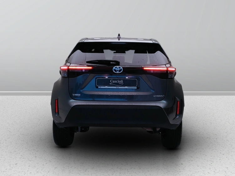 4 - Toyota Yaris Cross Yaris Cross 1.5h Trend fwd 116cv e-cvt