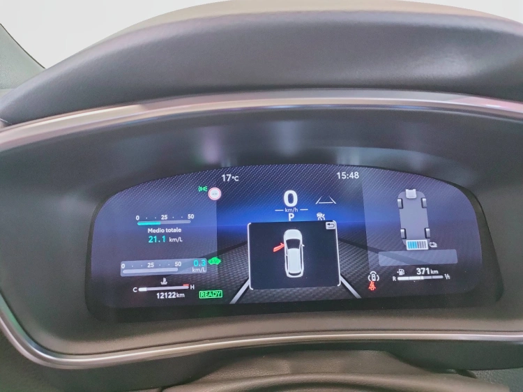 16 - Toyota Corolla Corolla Touring Sports 1.8h Active auto