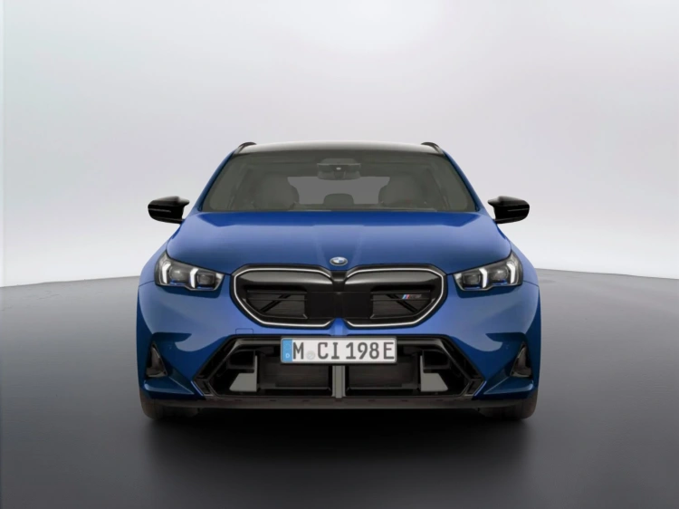 2 - BMW M M5 M5 Touring