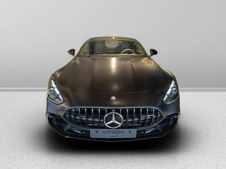 2 - Mercedes AMG GT Coupé AMG GT Coupé 43