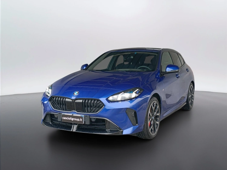 1 - BMW Serie 1 118d MSport Pro auto