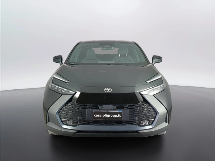 2 - Toyota C-HR C-HR 1.8 hv Trend fwd e-cvt