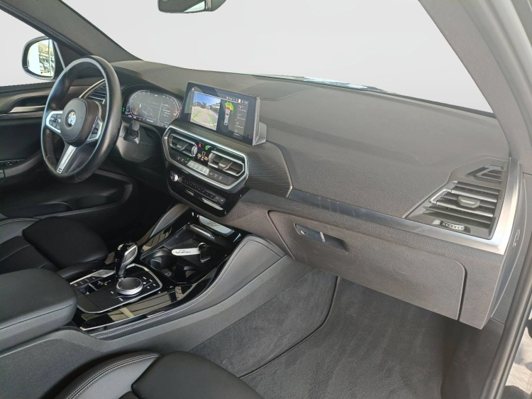 10 - BMW X4 X4 xdrive20d mhev 48V Msport auto