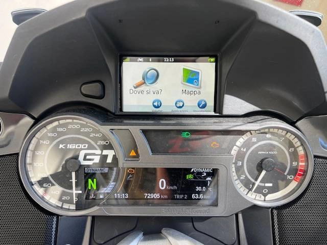 5 - BMW Motorrad GT GT - K 1600 GT Abs my17