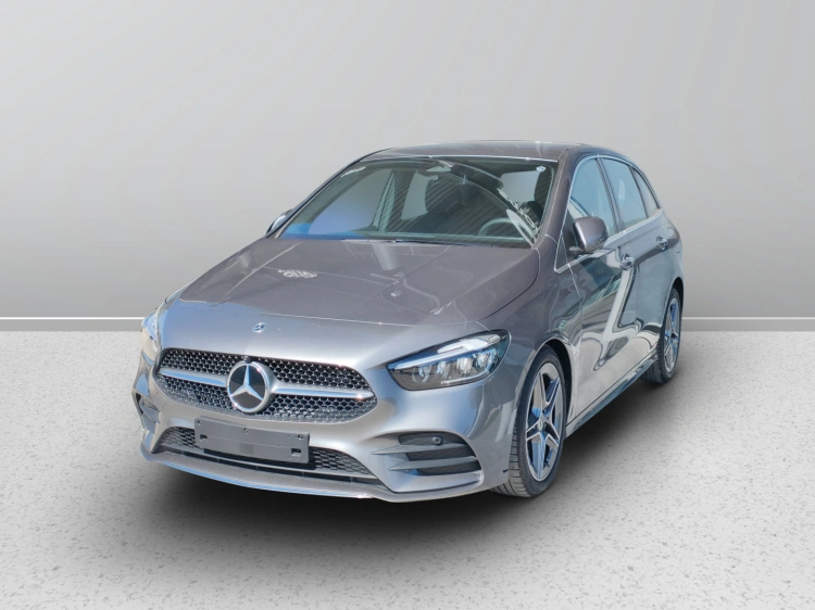 1 - Mercedes-Benz Classe B 180 d