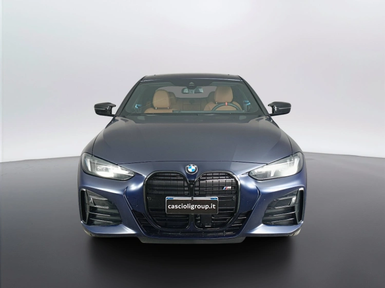 2 - BMW Serie 4 M440d xDrive Coupé