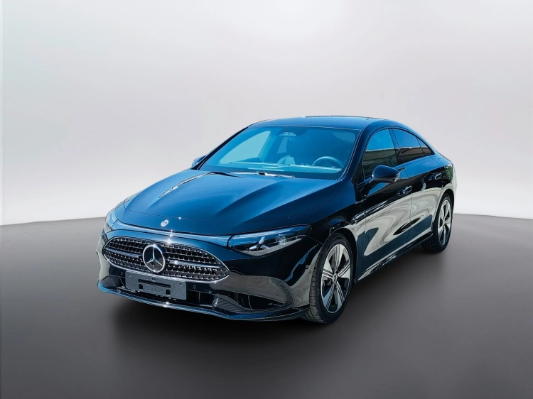 1 - Mercedes-Benz CLA 200