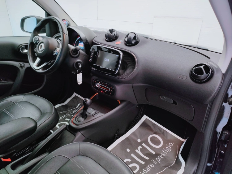 10 - smart fortwo Fortwo eq Prime 22kW